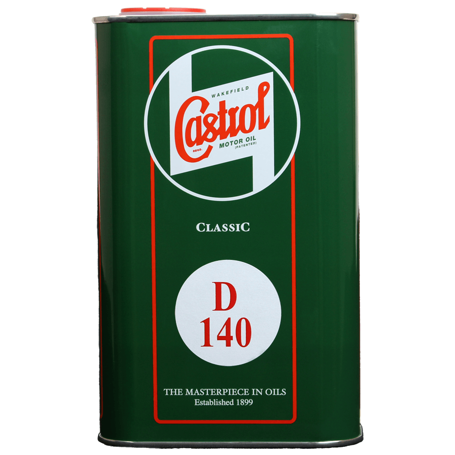 CASTROL CLASSIC D140 1l