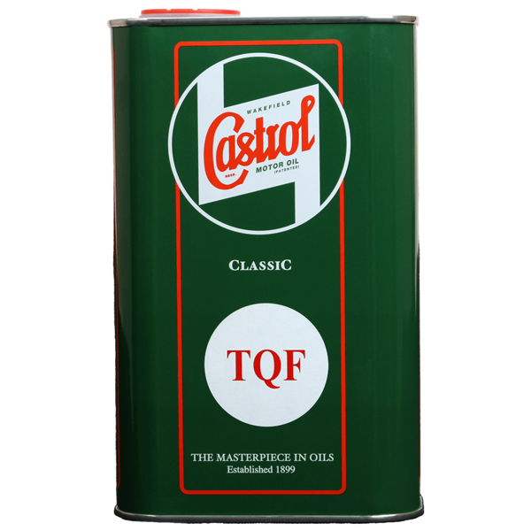CASTROL CLASSIC TQF