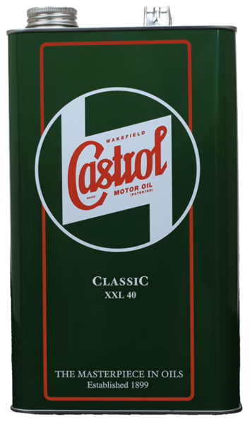 Castrol Classic XXL 40 1ltr