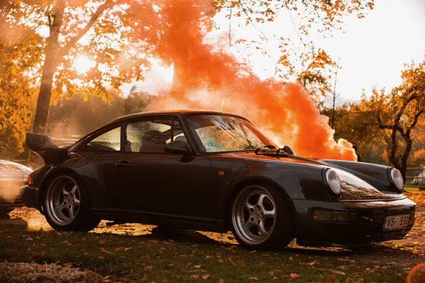 Porsche 911 Turbo 930