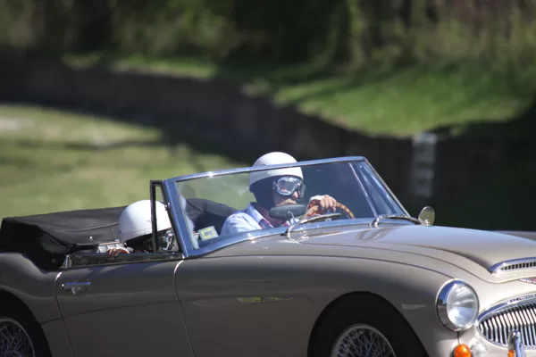 Austin Healey 3000 mk3