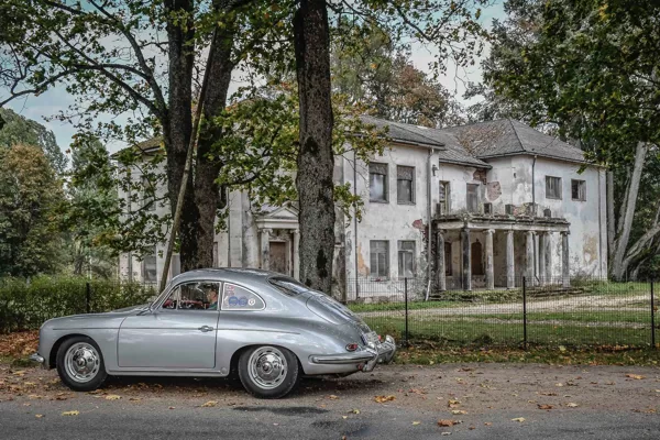 Porsche 356