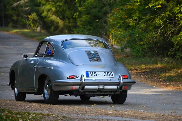 Porsche 356
